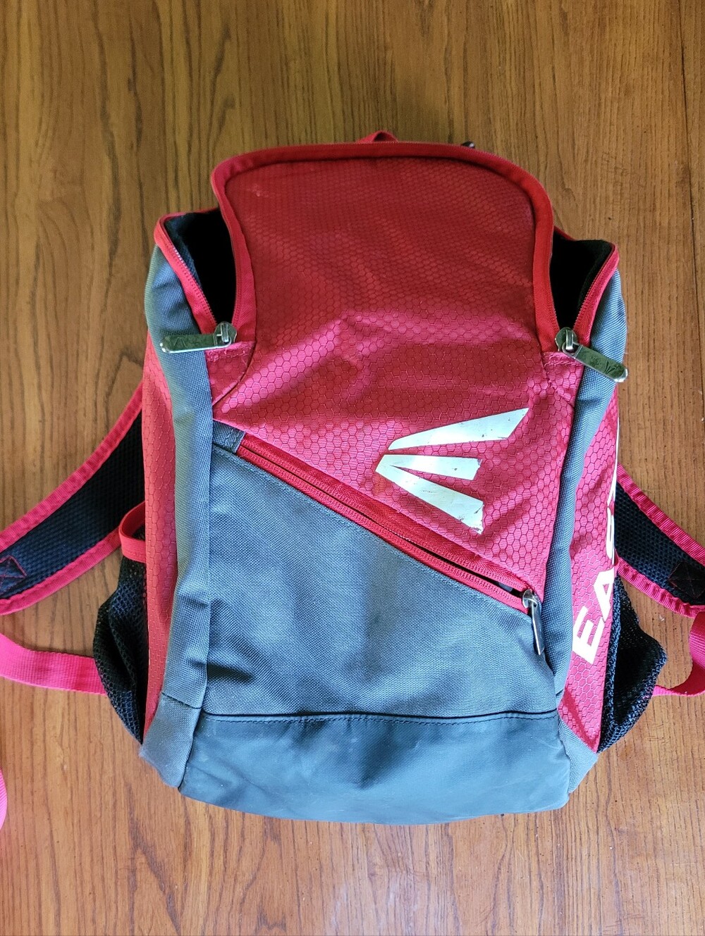 Easton Youth Baseball Backpack –Bat Bag – T-Ball & Little League Equipment Bag